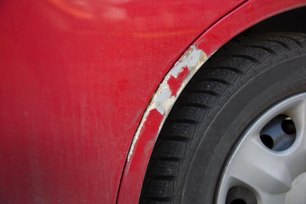 How to Prevent Rust on Your Car