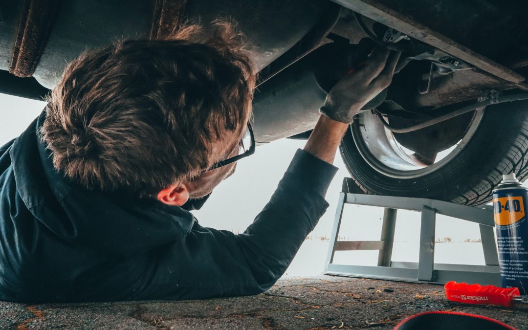 Common Car Parts Problems That Occur